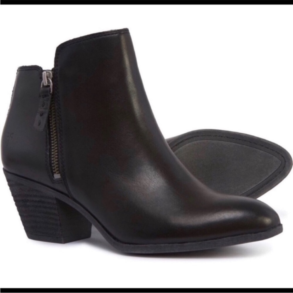 Judy Frye Bootie